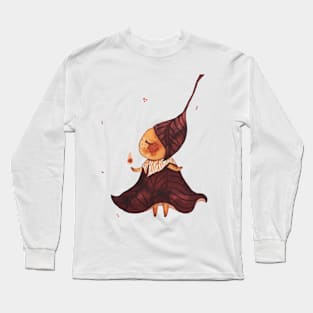 Forest spirit Long Sleeve T-Shirt